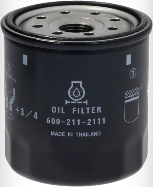 Ölfilter