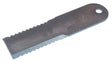 Gegenmesser gez. 195x50x4 mm