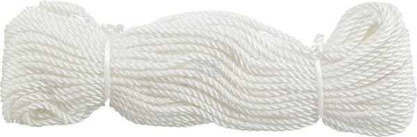 Nylonkordel polya. 3mm x 25m
