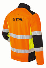 STIHL Protect MS, Warnschutzjacke Gr. XS