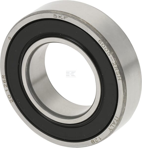 Rillenkugellager 25x47x12 mm SKF