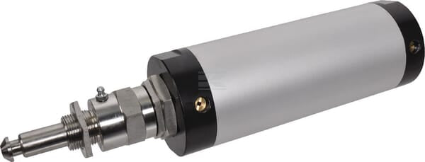 Pneumatikzylinder 6“+Magnet