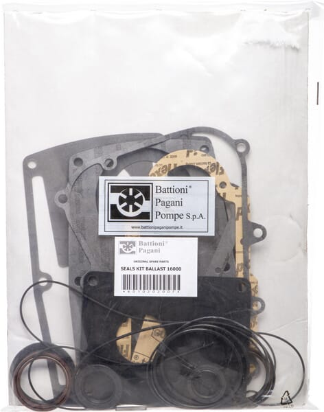 Dichtungssatz - Ballast 16000