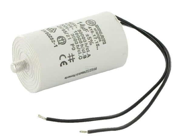 Kondensator 14µf FEKA&amp;NOVA 600