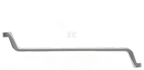 Doppelringschlüssel 6.0 mm 7.0mm , Gedore