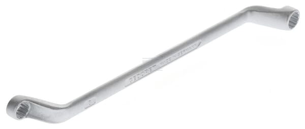 Doppelringschlüssel 8.0 mm 9.0mm , Gedore