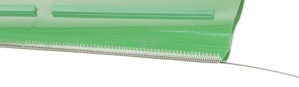 PVC-Gurt für Querförderer 2400mm, einschließlich Kupplungsdraht