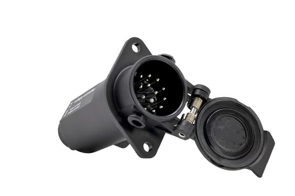 Spannungsregler, Eingang 12 V/Ausgang 24 V 