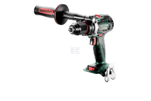 Metabo, Bohrschrauber, BS18LTX, 18V, mit Werkzeugkoffer