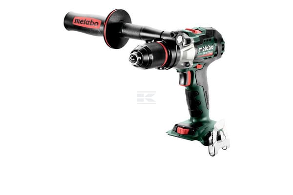 Metabo, Schlagschrauber, SB18LTX, 18V, 1 mitgelieferter batterien, mit Werkzeugkoffer