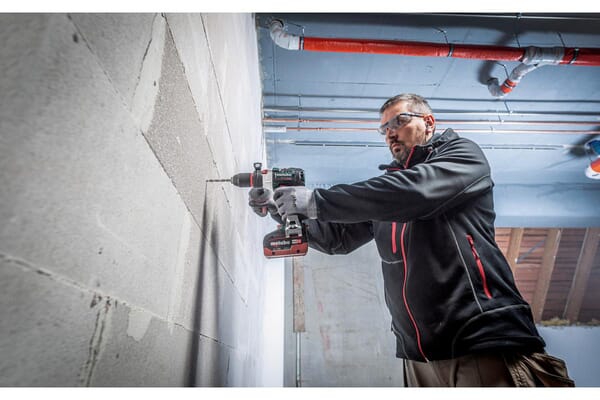 Metabo, Schlagschrauber, SB18LTX, 18V, 1 mitgelieferter batterien, mit Werkzeugkoffer