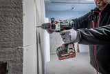 Metabo, Schlagschrauber, SB18LTX, 18V, 1 mitgelieferter batterien, mit Werkzeugkoffer