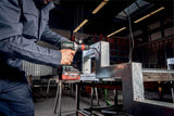 Metabo, Gewindebohrer, GB18LTXBLQI, 18V, 1 mitgelieferter batterien, mit Werkzeugkoffer