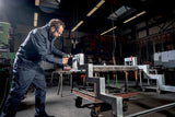 Metabo, Gewindebohrer, GB18LTXBLQI, 18V, 1 mitgelieferter batterien, mit Werkzeugkoffer