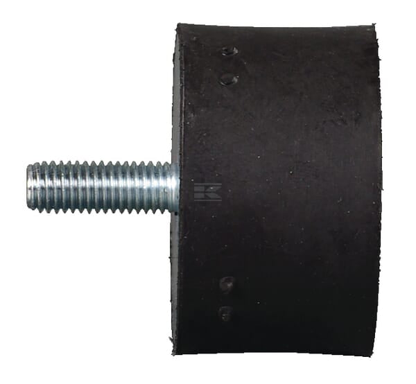 Vibrationsdämpfer Typ B
