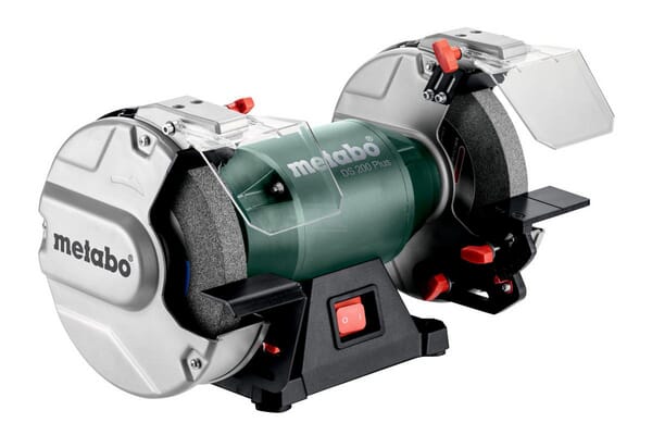 Tischschleifmaschine DS 200 plus