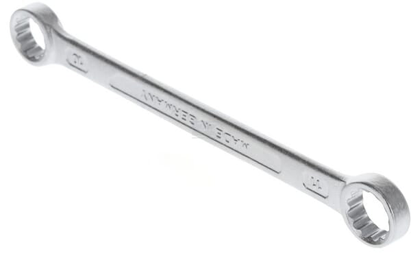 Doppelringschlüssel 10.0 mm 11.0mm , Gedore