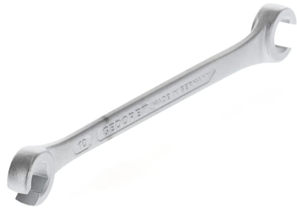 Ringschlüssel offen 10.0 mm 11.0mm , Gedore