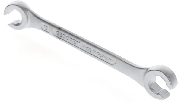 Ringschlüssel offen 10.0 mm 11.0mm , Gedore