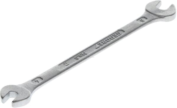 Doppelmaulschlüssel 4.0 mm 5.0mm , Gedore