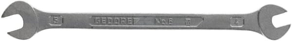 Doppelmaulschlüssel 4.0 mm 5.0mm , Gedore