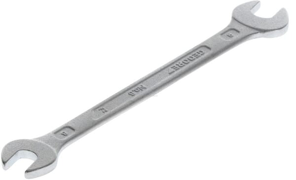 Doppelmaulschlüssel 8.0 mm 9.0mm , Gedore