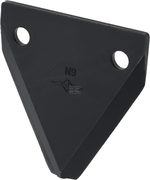 Triangle Feederwagen Messer gerade für Fräswalze, VM SF