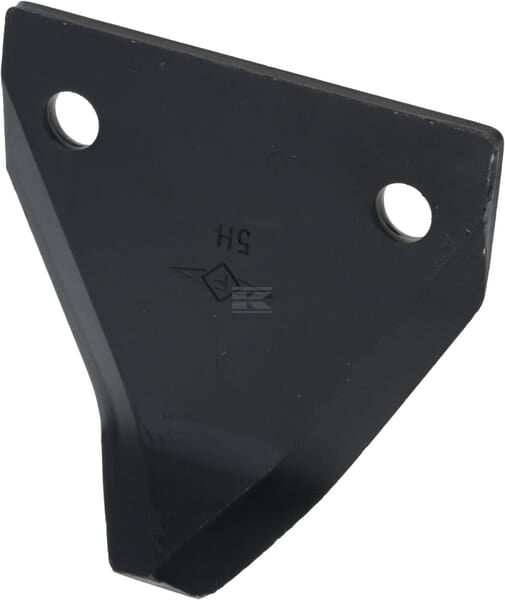 Triangle Feederwagenmesser gekröpft 45° für Fräswalze, VM SF