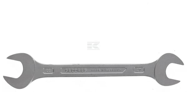 Doppelmaulschlüssel 20.0 mm 22.0mm , Gedore