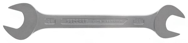 Doppelmaulschlüssel 22.0 mm 24.0mm , Gedore