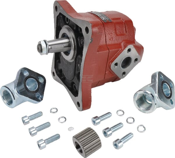 Hydraulikmotor