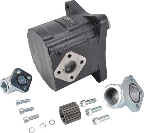 Hydraulikmotor