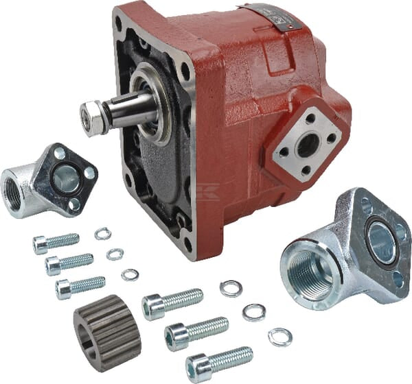 Hydraulikmotor