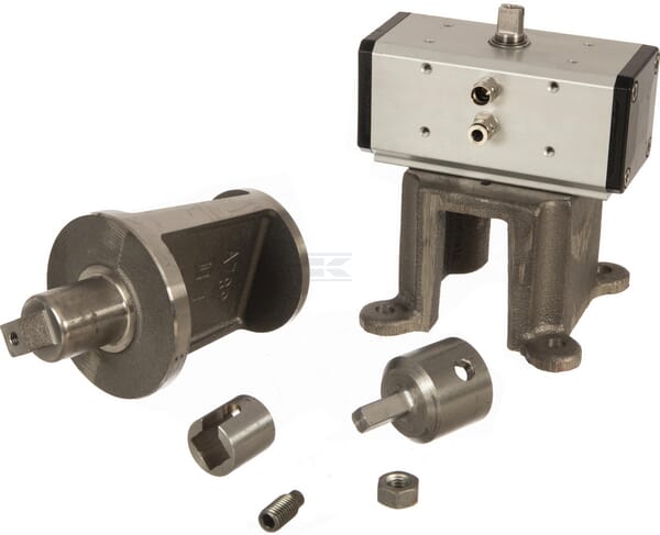 Pneumatisches Umschaltset