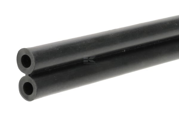 Pulsator-Doppelschlauch 0,8 cm