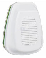 Gas-Dampf-Partikelfilter A1B1E1K1P3,  Formaldehyd