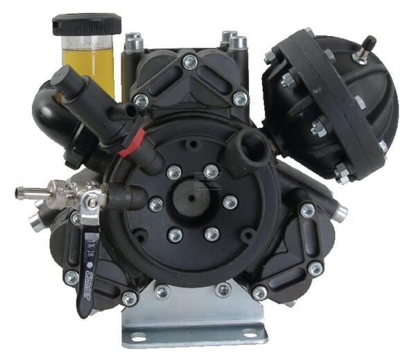 Hochdruckpumpe APS 71