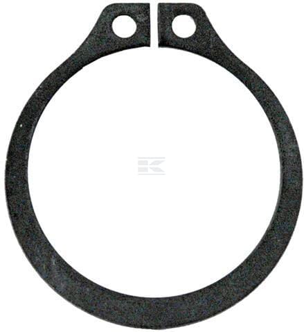 Sicherungsring außen 9/16" 14,3x1mm DIN471 Stahl Kramp