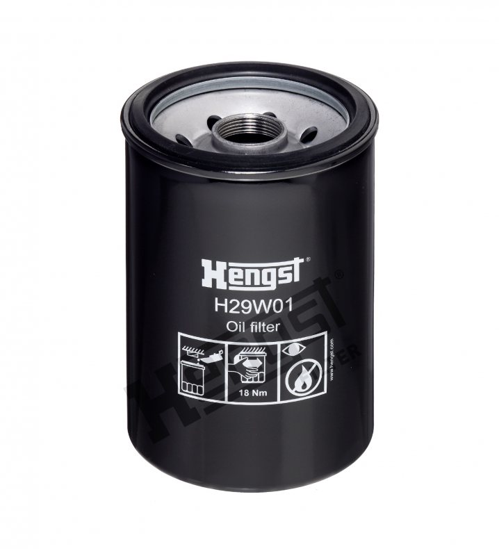 H29W01 Ölfilter SpinOn