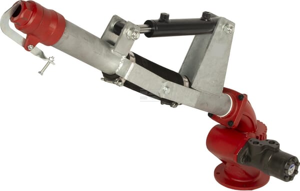 Hydr. Schwenkpistole 3" verst.