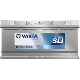 Batterie 12V 110Ah 920A I1 VARTA Dynamic SLI