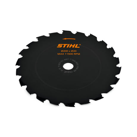 STIHL Kreissägeblatt MZ 225-22 HP, 20,0 mm Anschluss
