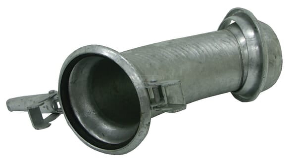 KKM/KKV 6" Bogen 45°
