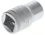 Steckschl.eins.6-K.1/2-13mm