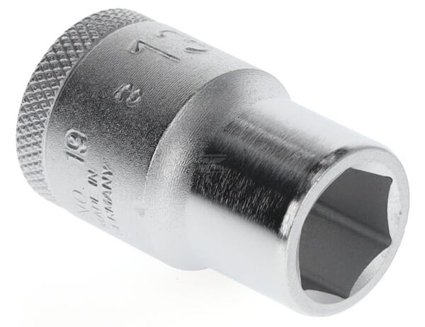 Steckschl.eins.6-K.1/2-13mm