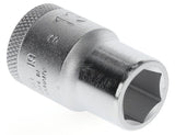 Steckschl.eins.6-K.1/2-13mm