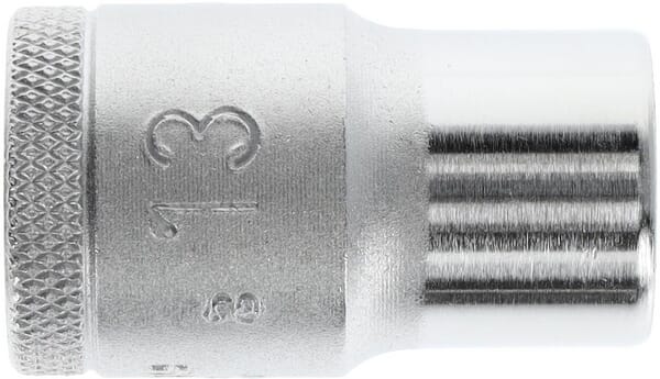 Steckschl.eins.6-K.1/2-13mm