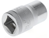 Steckschl.eins.6-K.1/2-15mm