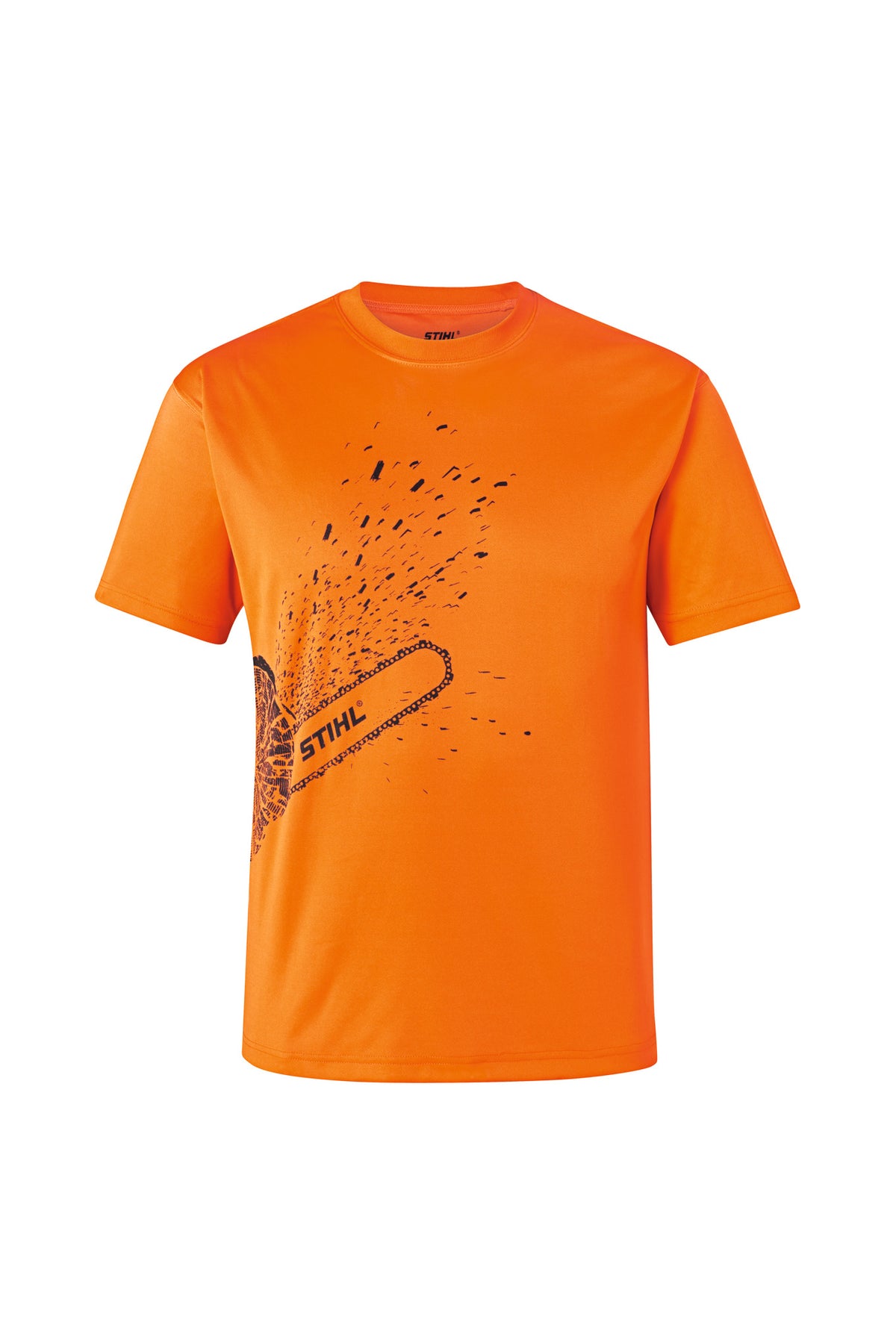 STIHL T-Shirt, DYNAMIC Gr. L Schwarz