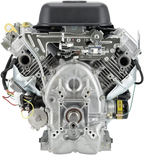 Briggs & Stratton, Motor, Horizontal, kurbelwellenLänge 114mm, kurbelwellendurchmesser 36.5mm, 35PS